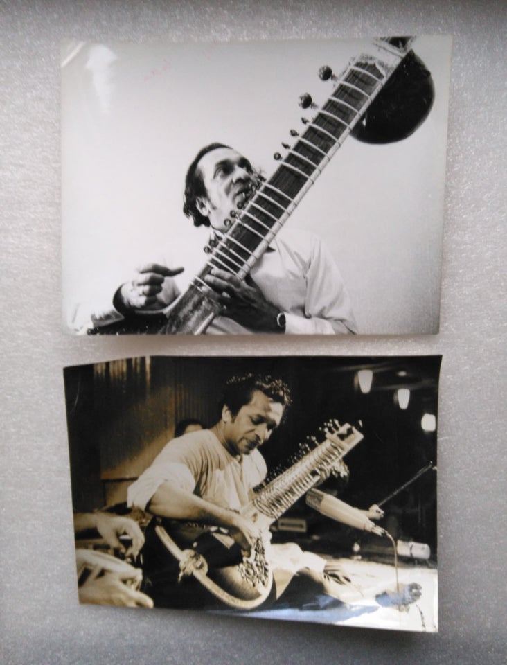 Andet, Ravi Shankar, FOTOS