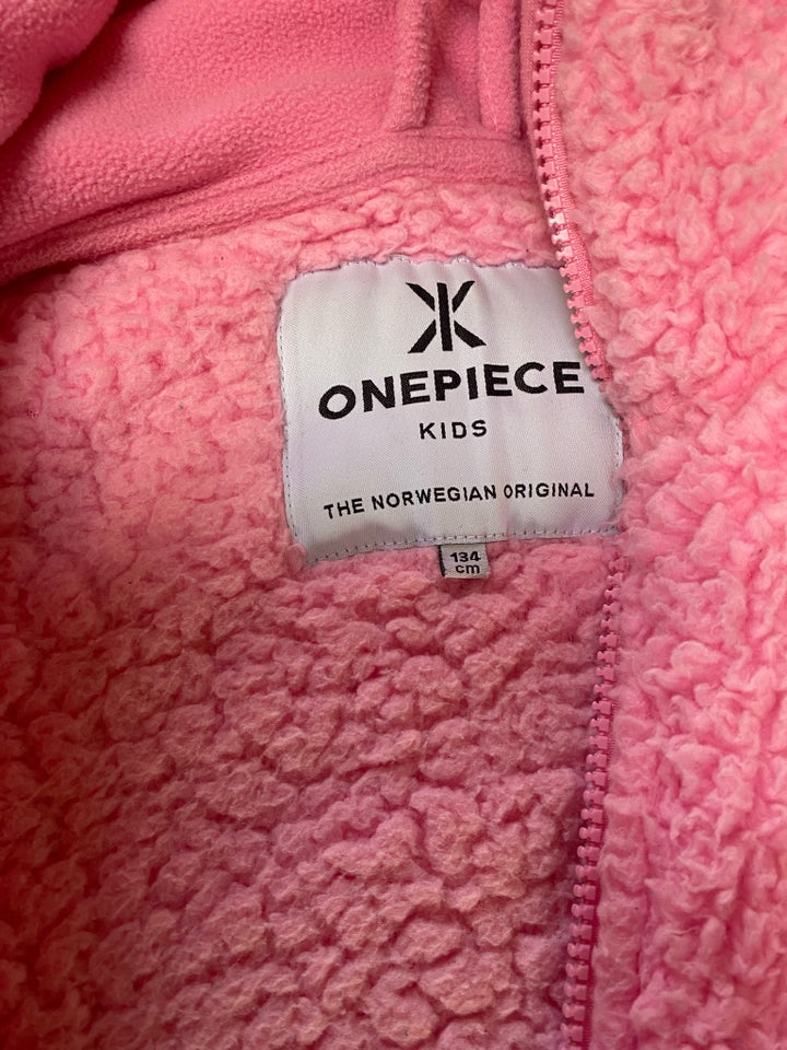 Fleece, Hyggedragt, Onepiece