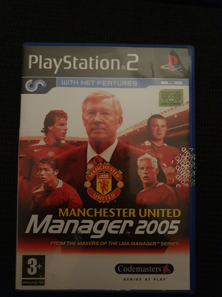 Manchester United Manager 2005,