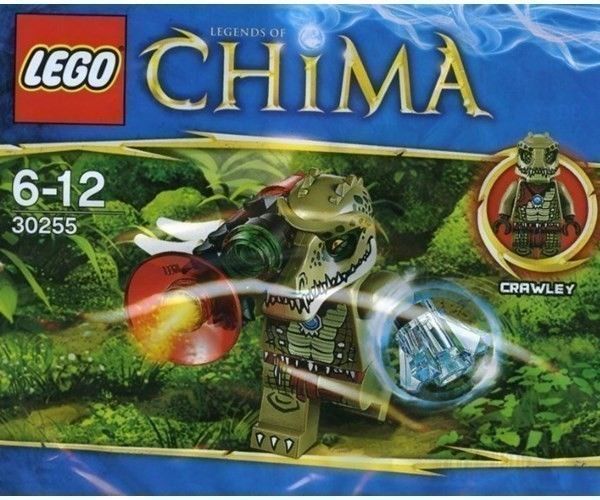 Lego Legends of Chima, 30255