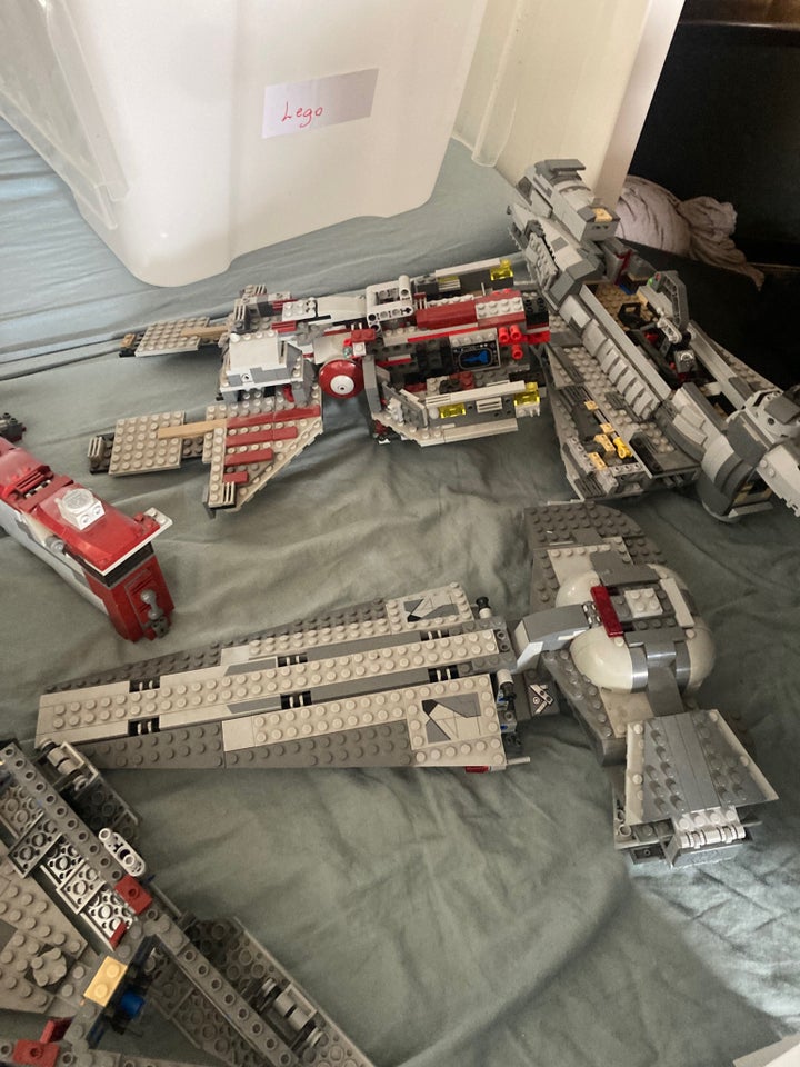 Lego Star Wars Samling