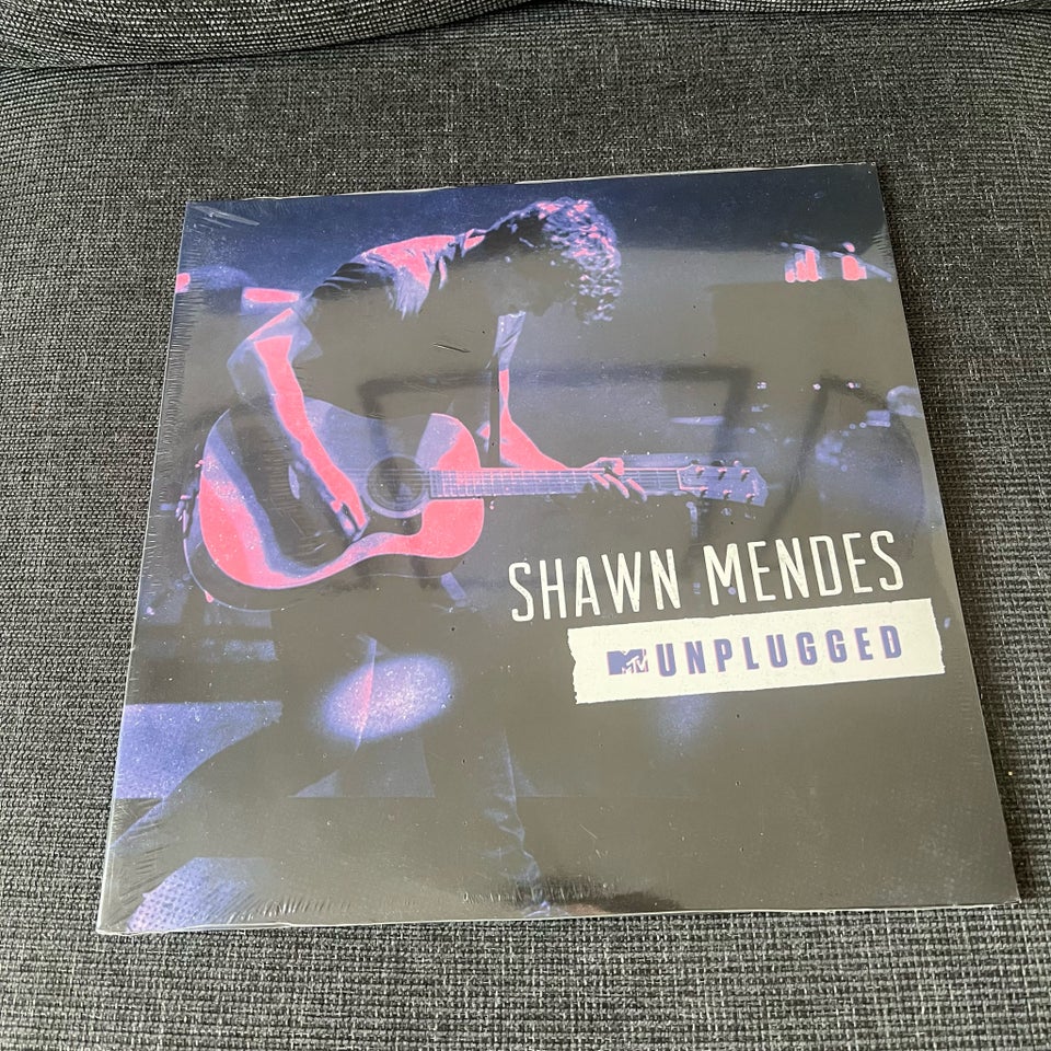 LP, Shawn Mendes, MTV Unplugged LP