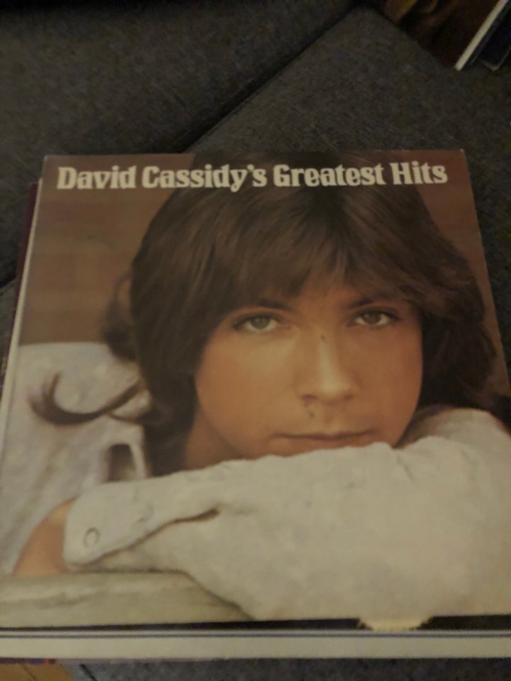 LP, David cassidy