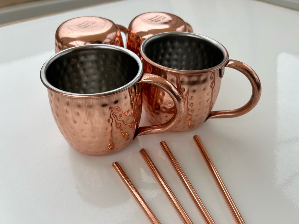 Andet Moscow mule krus