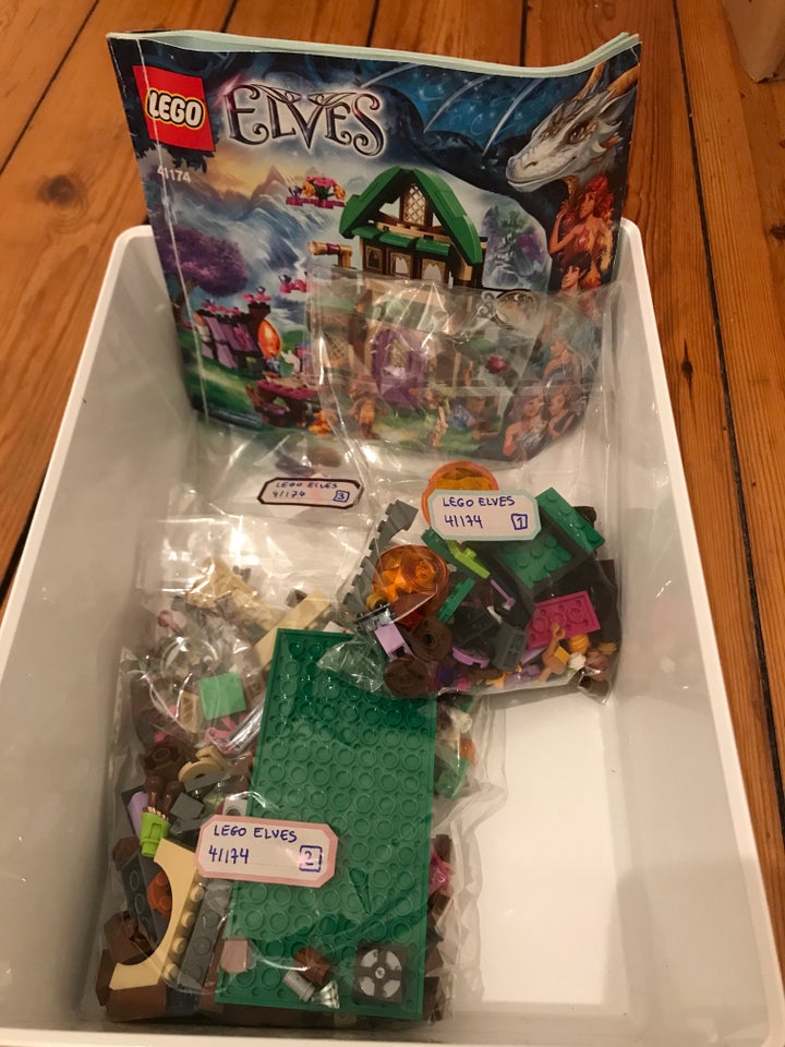 Lego Elves, 41174