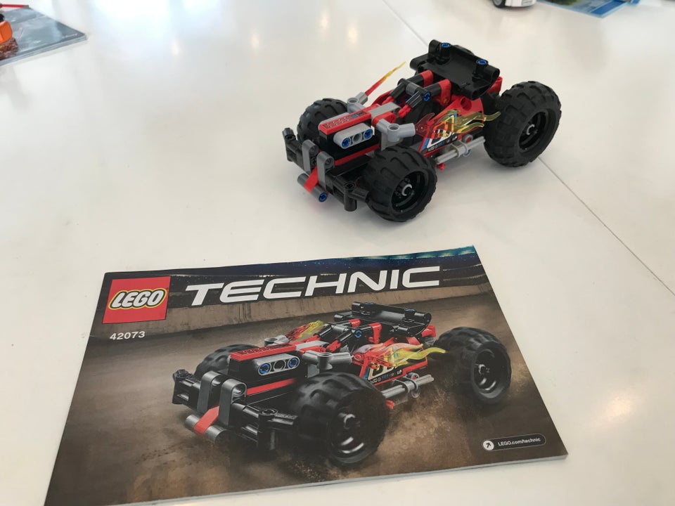 Lego Technic Lego Technic 42073