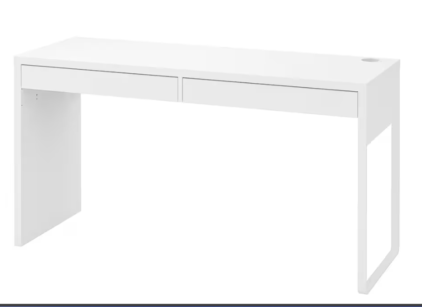 Computerbord, IKEA, b: 142 d: 50 h: