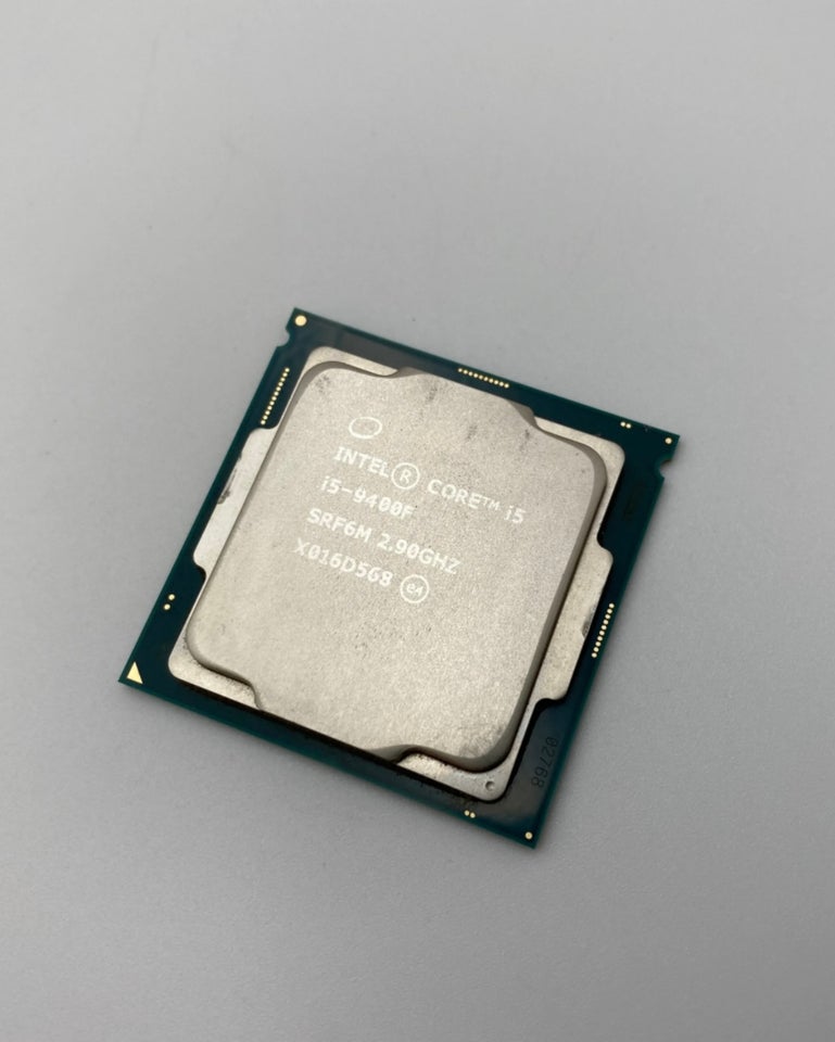 Processor, Intel, I5-9400f