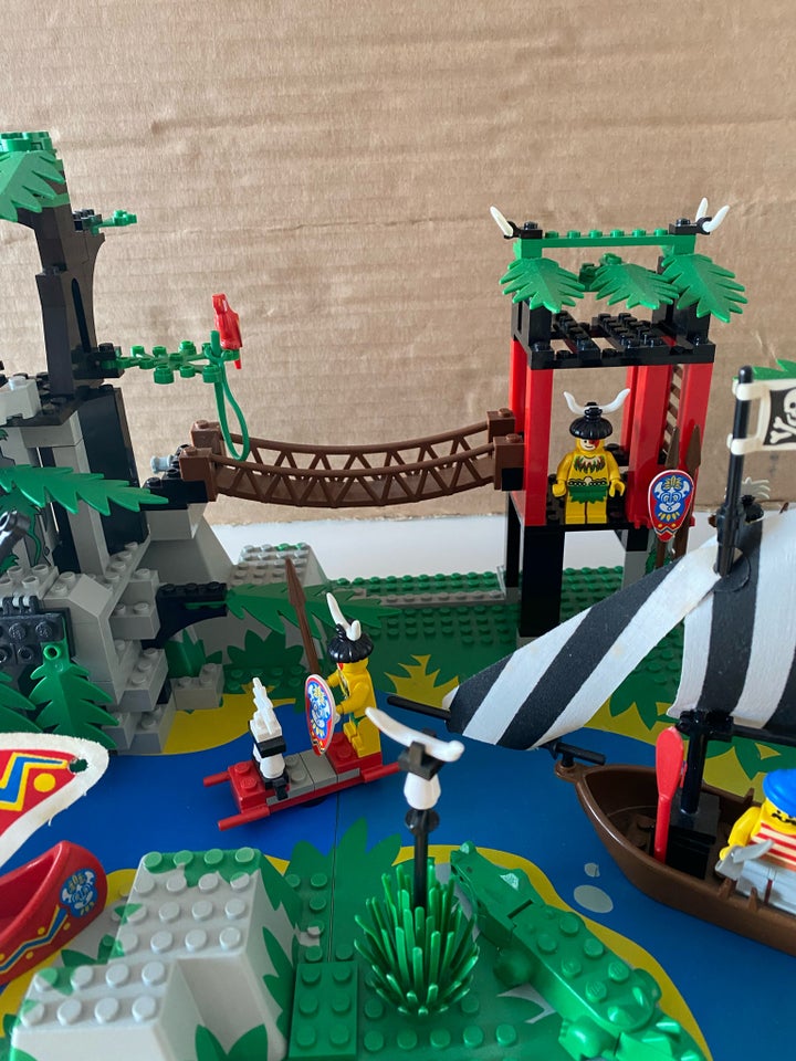 Lego Pirates, 6269