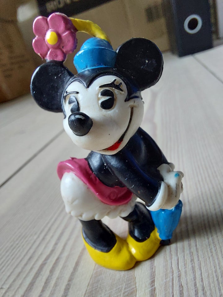 Samlefigurer, Minnie Mouse (1986)