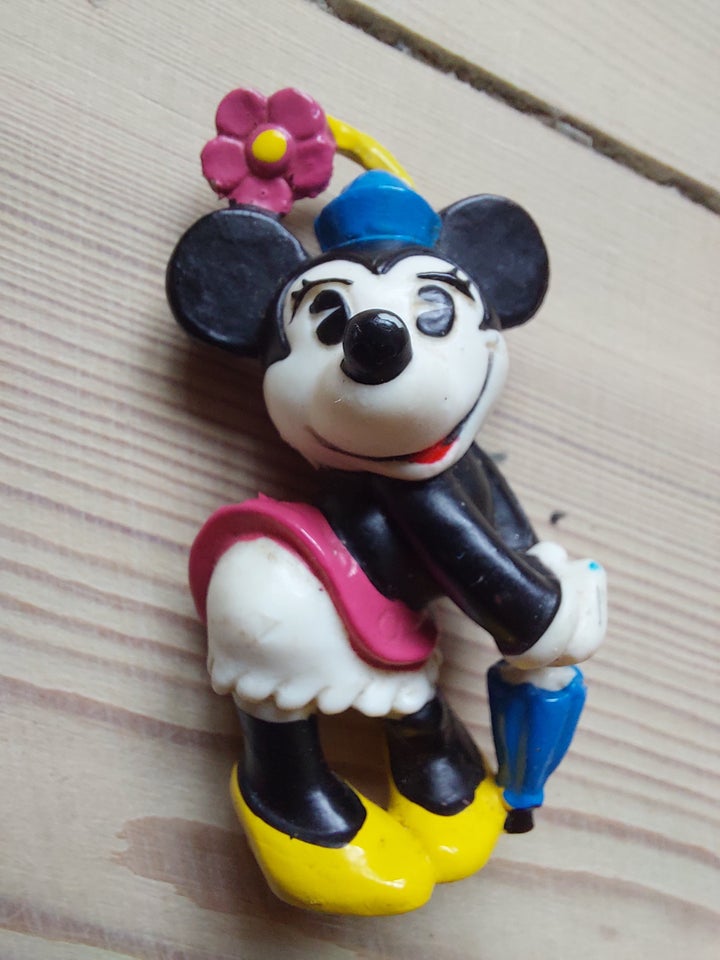 Samlefigurer, Minnie Mouse (1986)