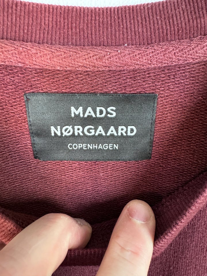 Sweatshirt, Mads Nørgaard , str. S