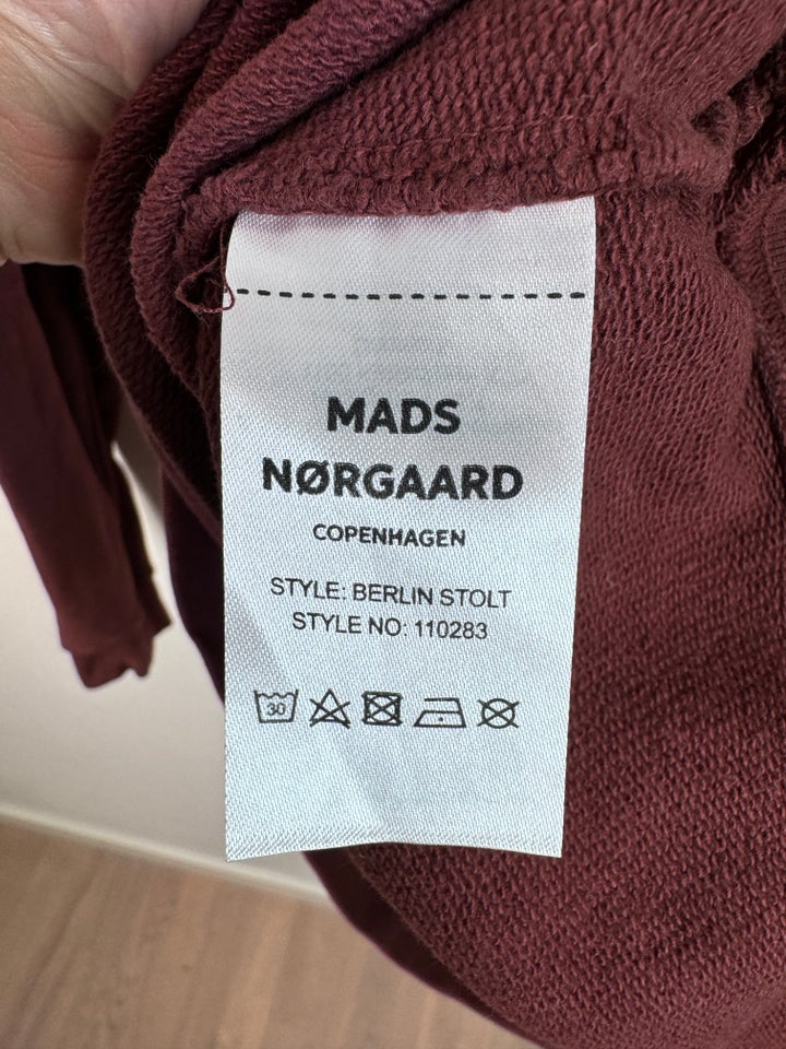 Sweatshirt, Mads Nørgaard , str. S