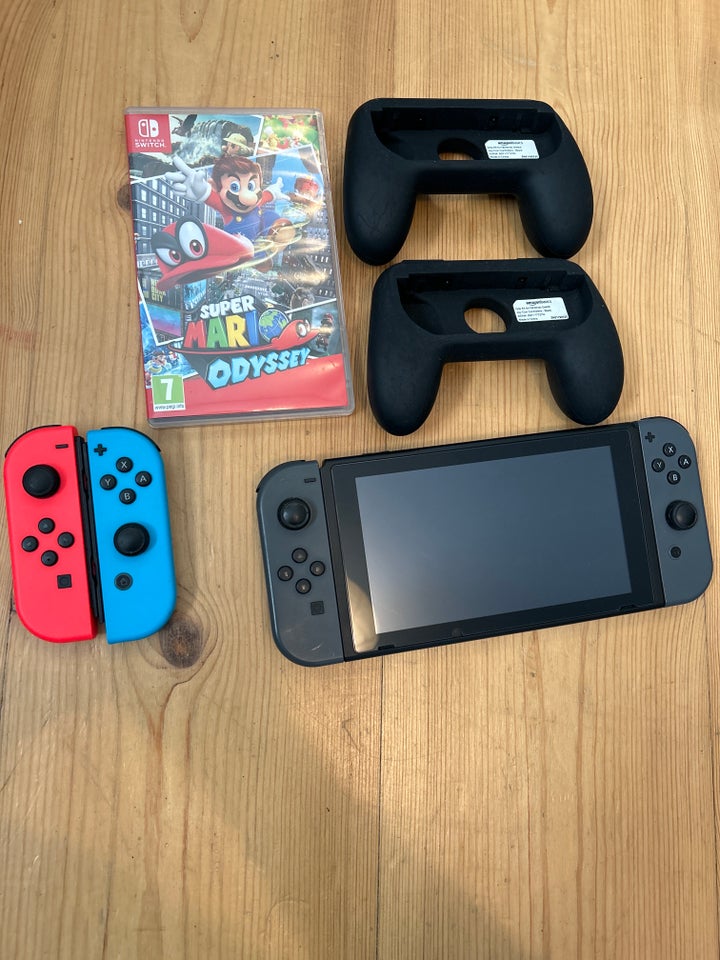 Nintendo Switch Nintendo Switch