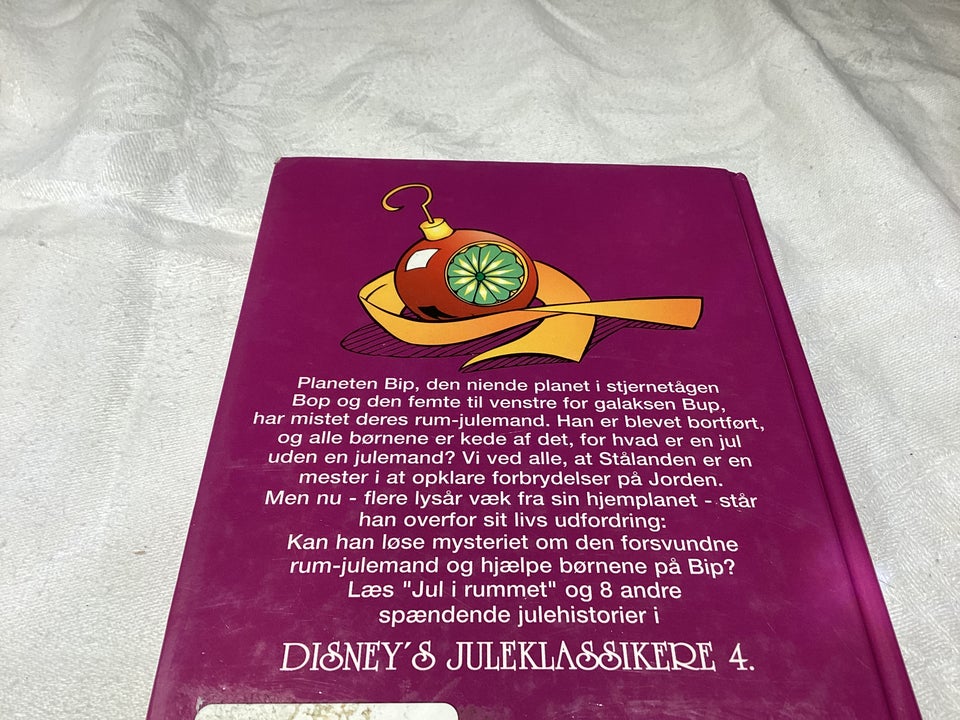 Disneys juleklassikere 4, Walt