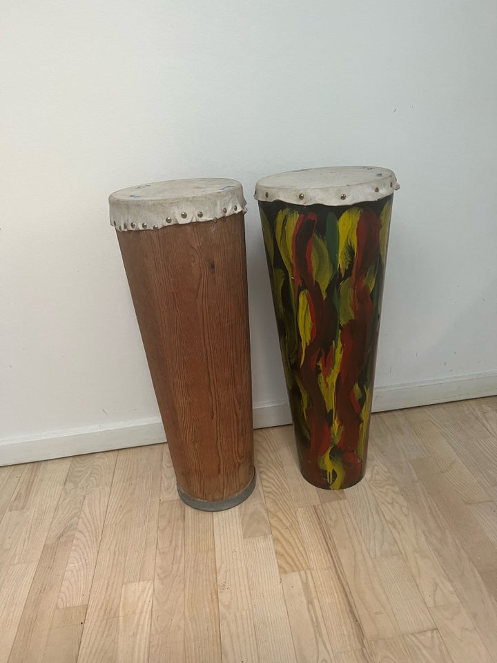 Bongos, 2 store trommer BONGO