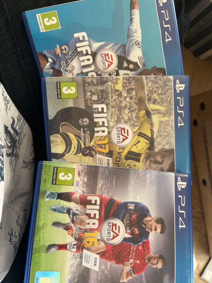 Fifa, PS4, sport