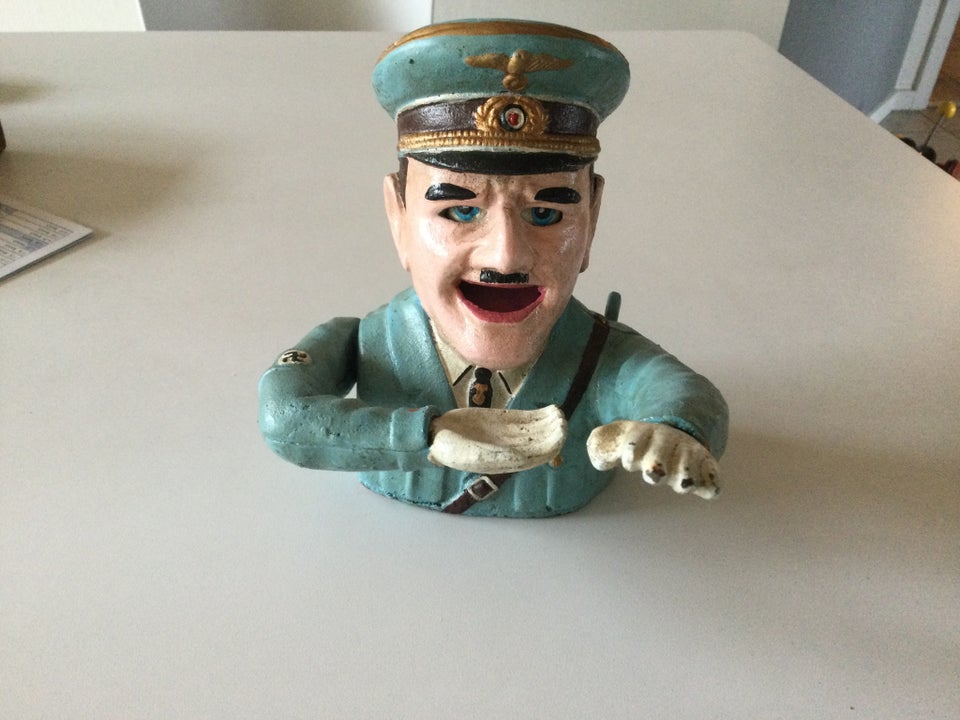 Andre samleobjekter, Hitler figur