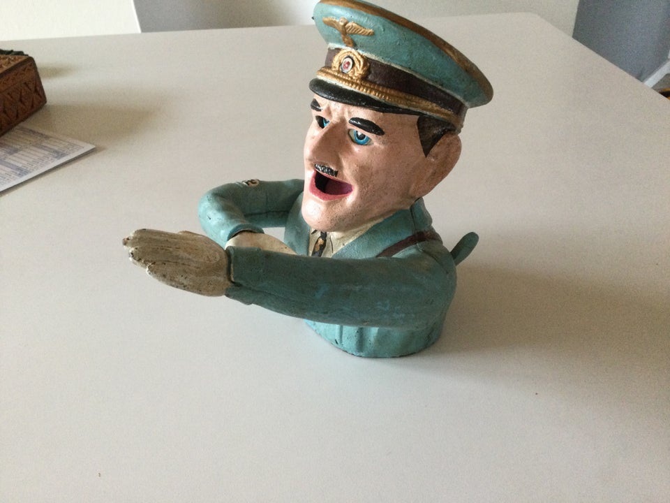 Andre samleobjekter, Hitler figur