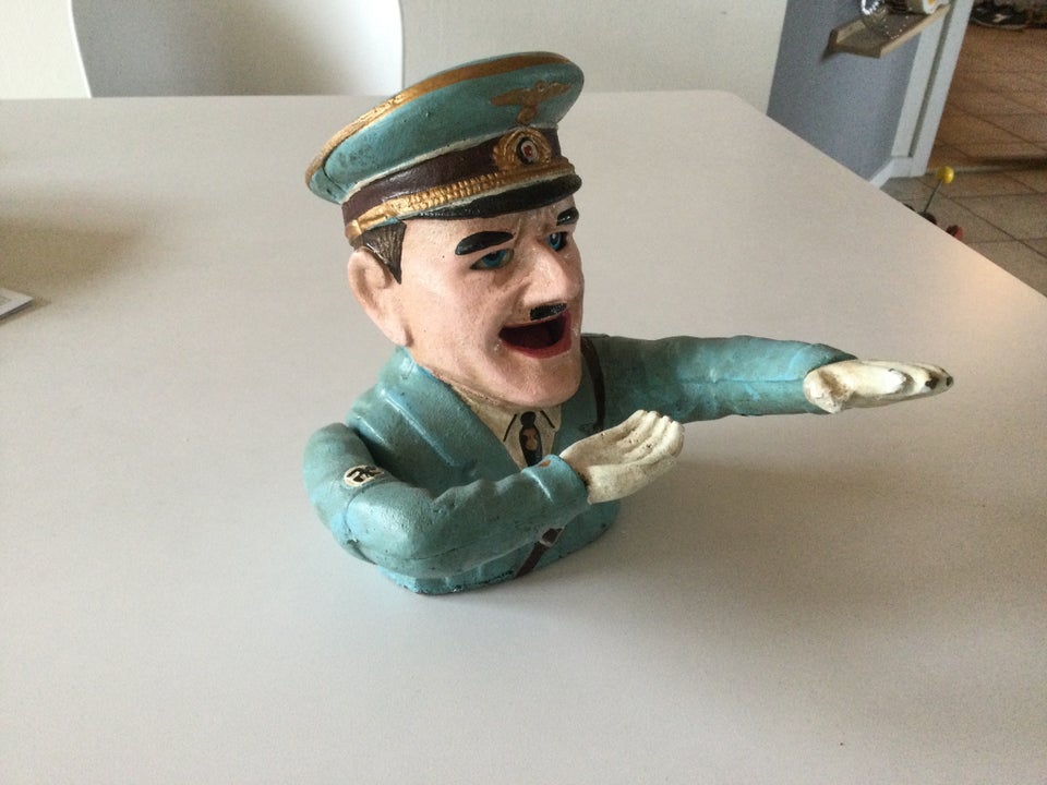 Andre samleobjekter, Hitler figur