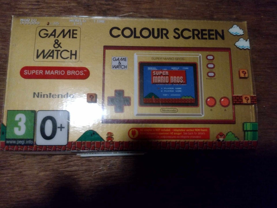 Nintendo Game  Watch, Perfekt