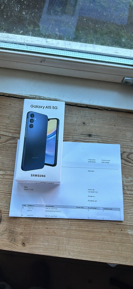 Samsung Samsung Galaxy A15, 128 ,