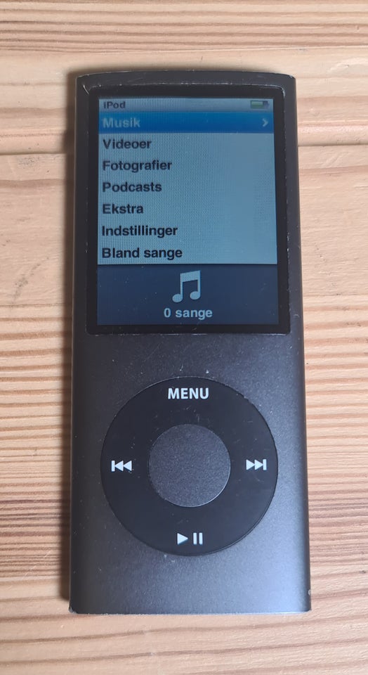 iPod, Nano 4. Generation A1285 , 8 GB