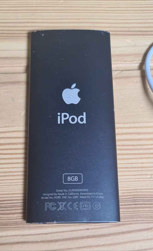 iPod, Nano 4. Generation A1285 , 8 GB