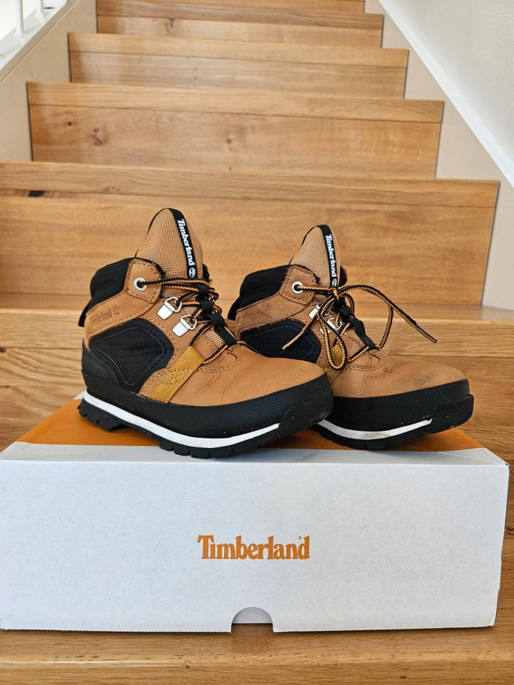 Støvler str 31 Timberland