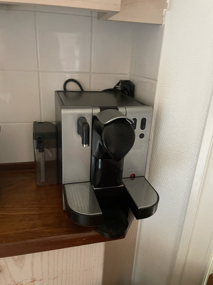 Kaffe maskine , Nespresso