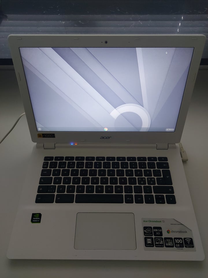 Acer Chromebook CB5-311, 2,3 GHz, 4