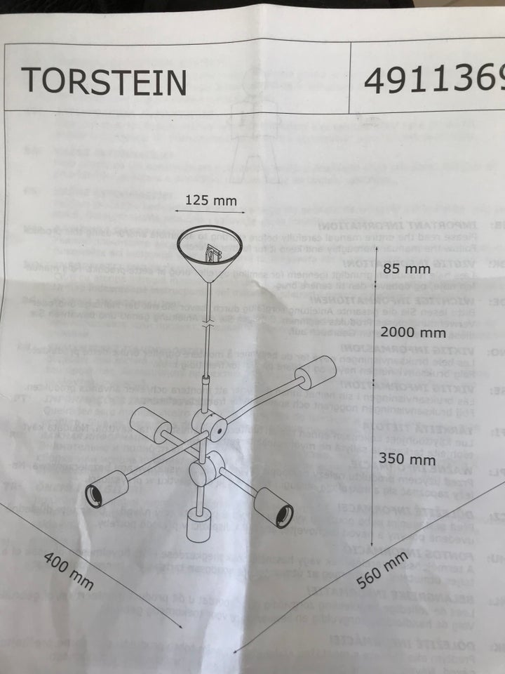 Pendel, Torstein (Jysk)