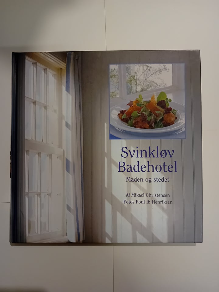 Svinkløv Badehotel - maden og