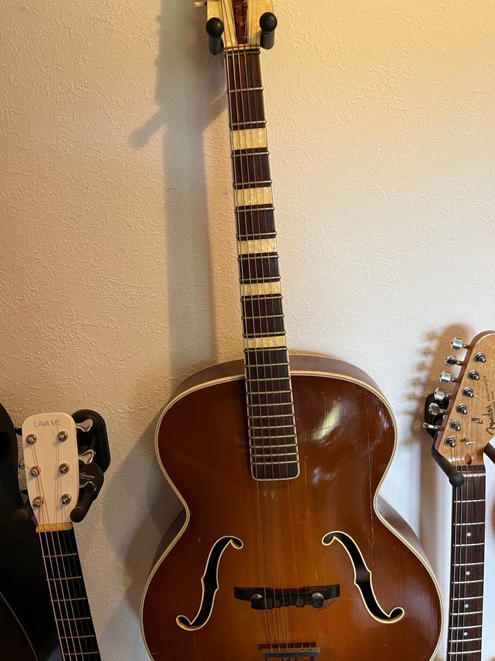 Jazz Höfner 457