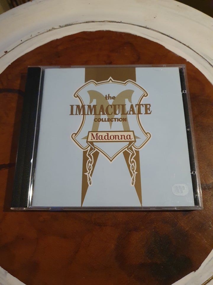 Madonna: The Immaculate