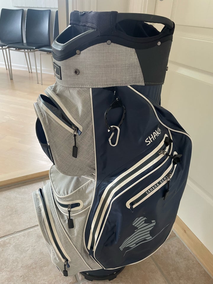 Golfbag What Bunkers