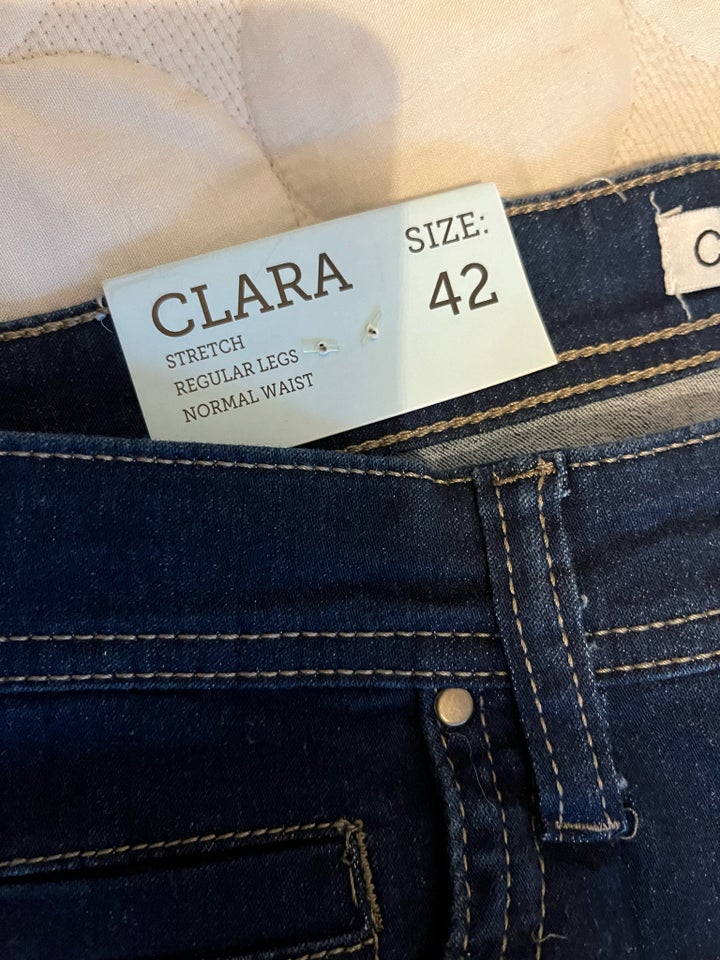 Jeans, VRS basic, str. 42