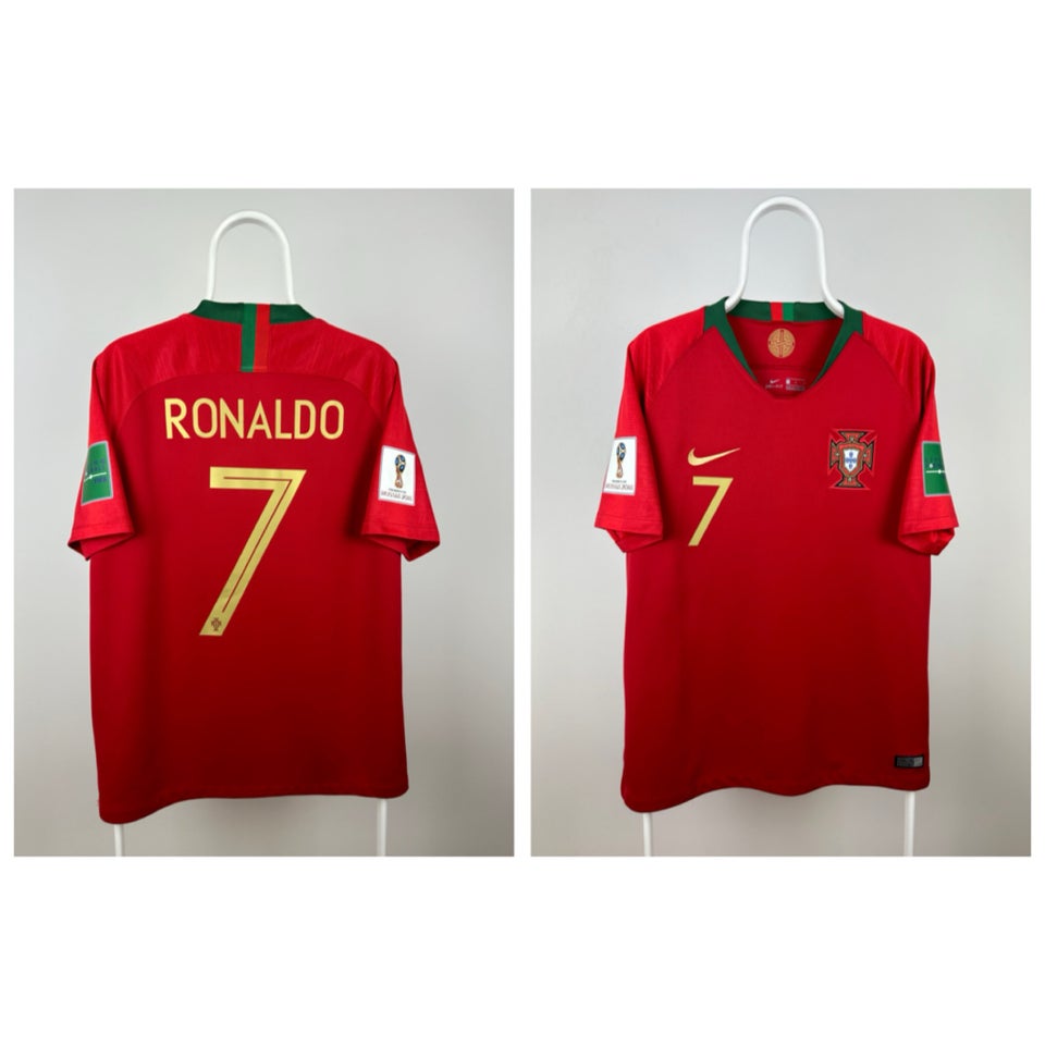 Fodboldtrøje Cristiano Ronaldo -