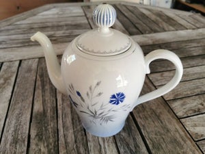 Porcelæn Kaffekande B&amp;G Demeter