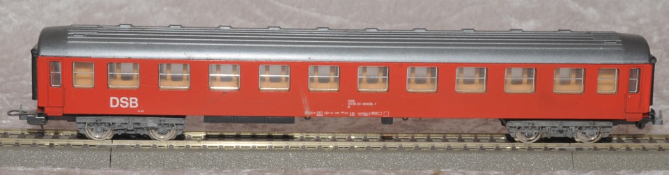 Modeltog, HM-H0-DSB-LIMA DSB