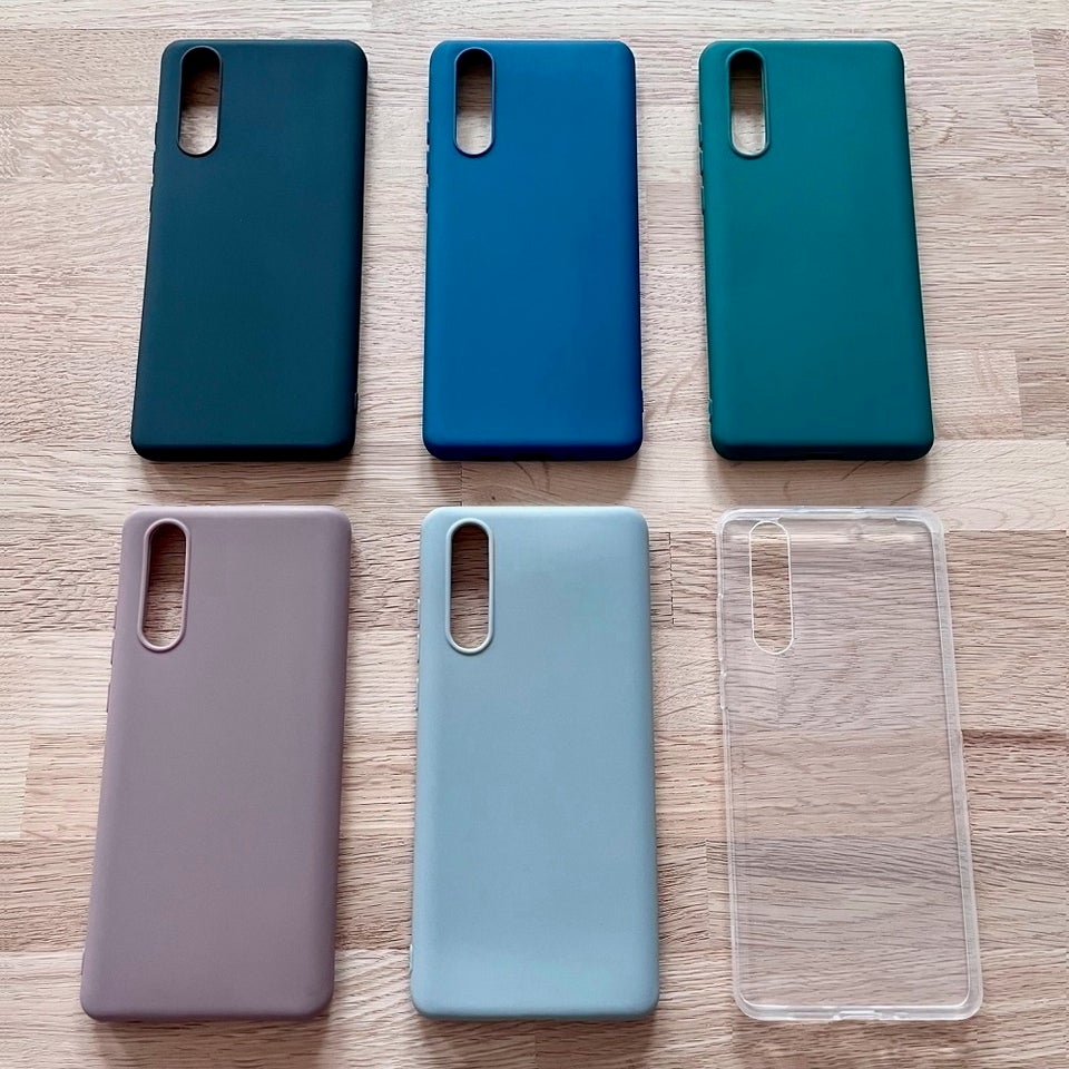 Cover t HUAWEI P20 Pro / P20 / P20