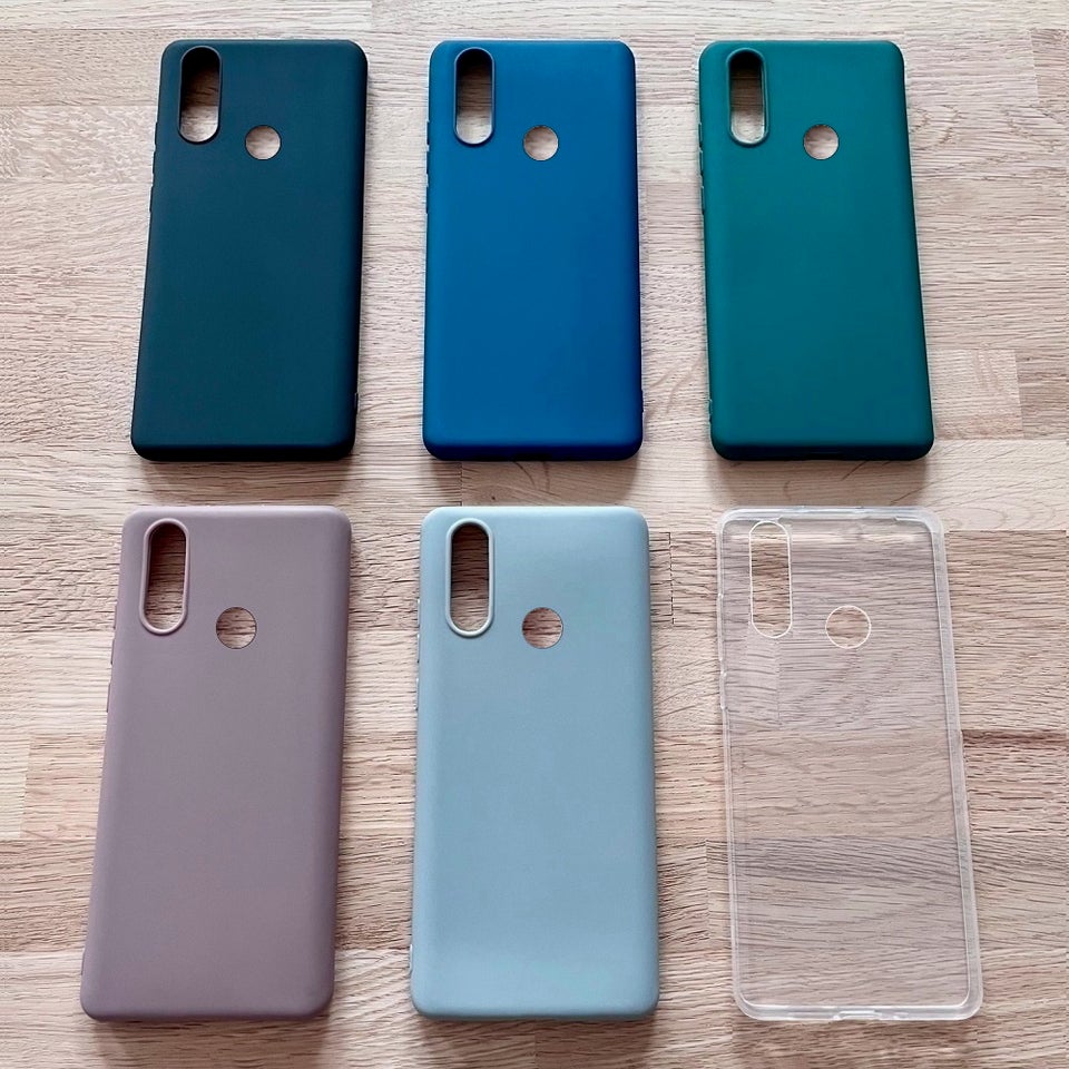 Cover t HUAWEI P20 Pro / P20 / P20