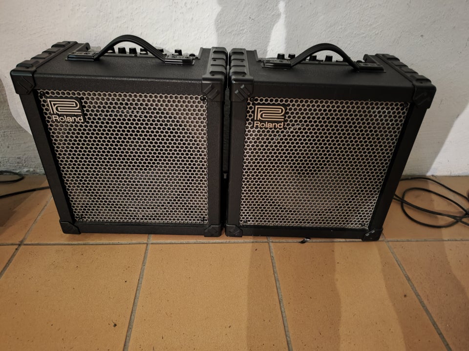 Guitarcombo, Roland Cube 60