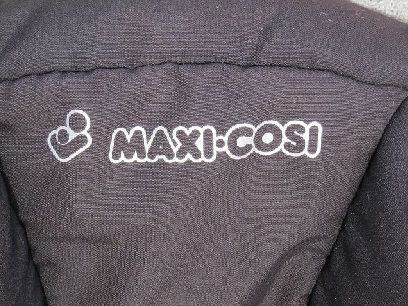 Autostol op til 36 kg  Maxi Cosi