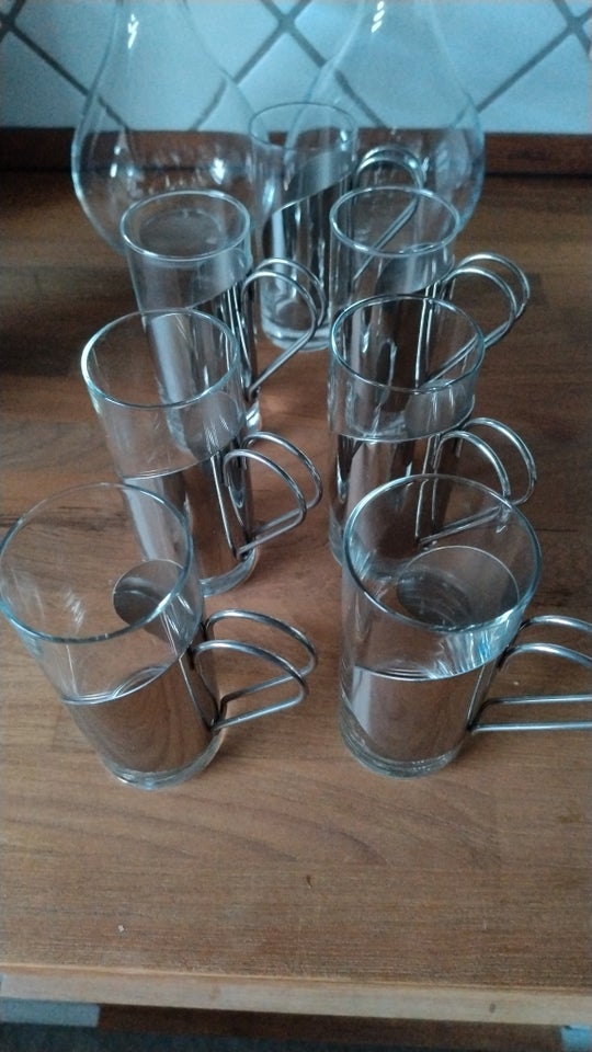 Glas Glas kopper Ukendt