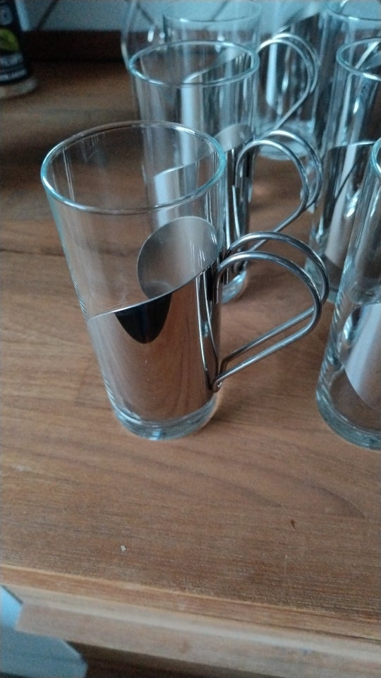 Glas Glas kopper Ukendt