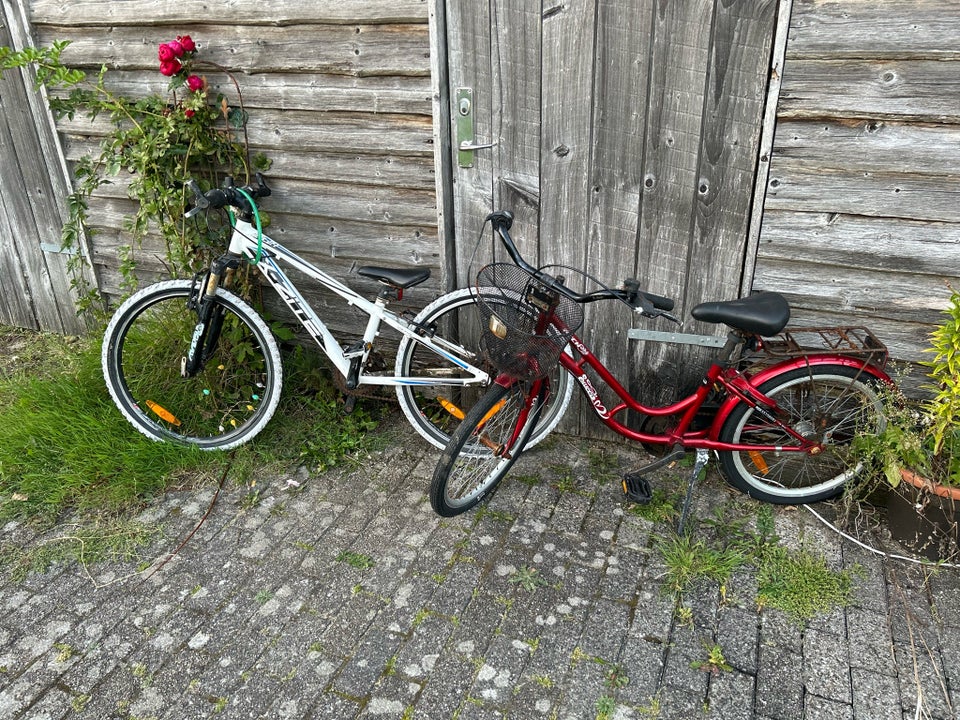 Unisex børnecykel anden type