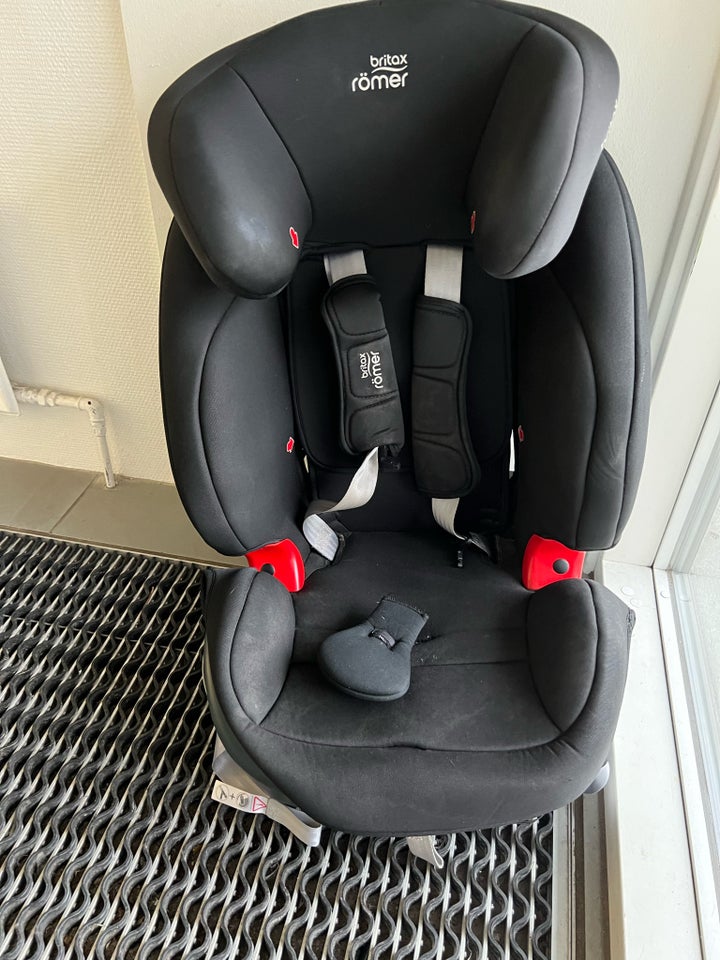 Autostol, op til 36 kg , Britax Römer