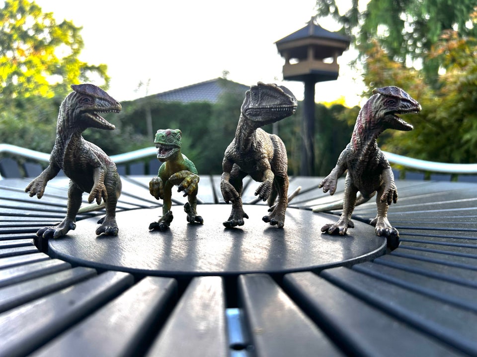 Figurer Dinosaur  schleich