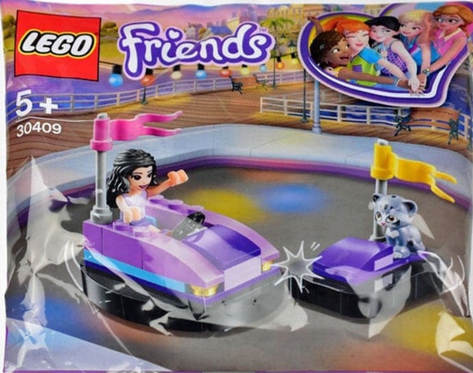 Lego Friends, 30409 Emma's Bumper